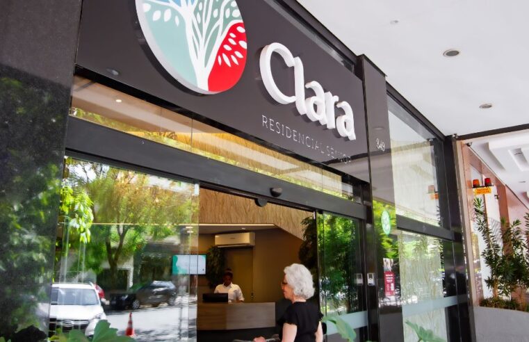 Clara Sênior apresenta novo conceito de moradia para a terceira idade em Belo Horizonte