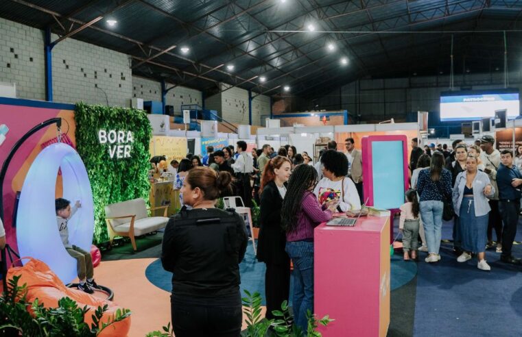 Feira multissetorial: maior evento de negócios do médio Piracicaba acontece de 22 a 24/05 em Santa Bárbara/MG