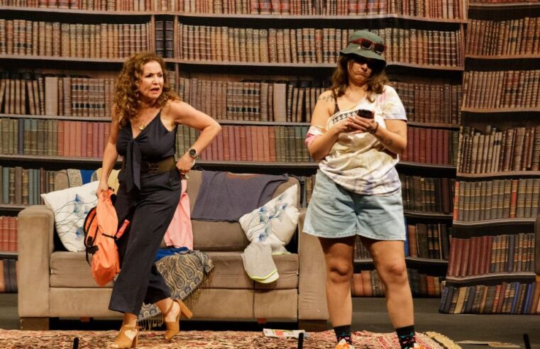 Peça ‘Nunca desista de seus sonhos’, baseada na obra de Augusto Cury, retorna ao Teatro do Centro Cultural Unimed- BH Minas neste sábado
