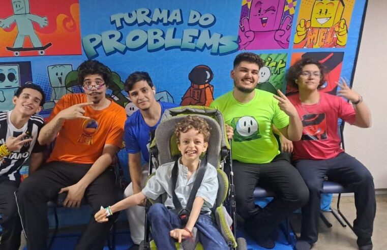BeFly Hall oferece experiências memoráveis em eventos infantis na capital