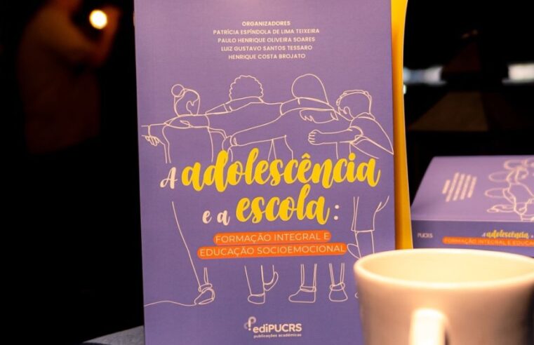 Marista Brasil lança livro sobre adolescência e educação integral