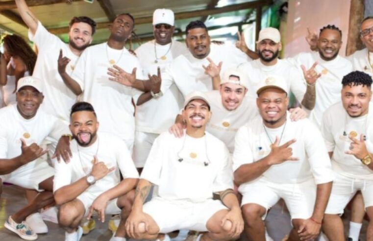 Grupo de pagode de Belo Horizonte apresenta primeiro álbum autoral