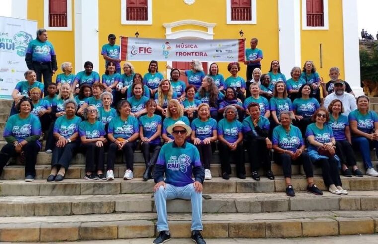 FIC celebra os 80 anos do Pai do Rock Brasileiro no Palácio da Liberdade