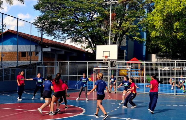 Quarta edição dos Jogos Internos Maristas (JIM) movimenta o Colégio Marista Padre Eustáquio com entusiasmo e espírito de missão