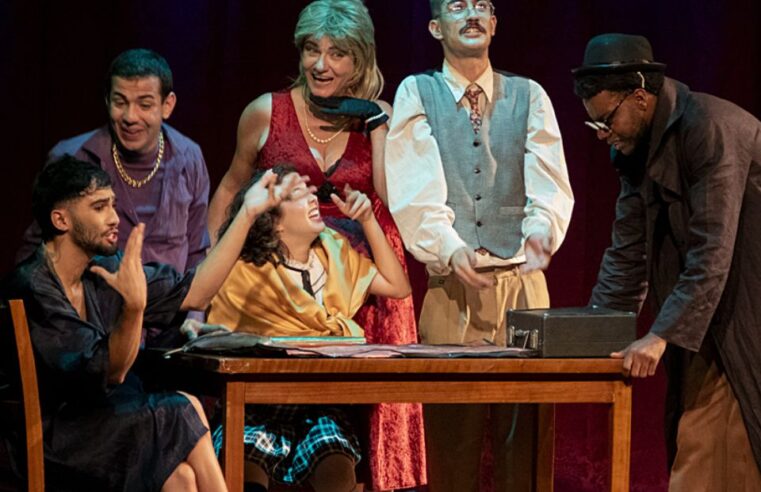 “A Última Ópera” volta aos palcos de BH com sessões imperdíveis no Teatro João Ceschiatti