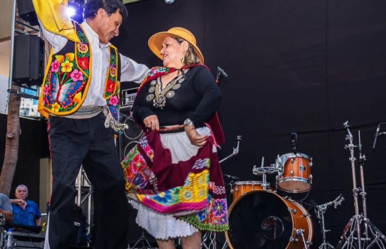 Festa Peruana de Belo Horizonte traz cultura andina para a capital mineira pela sexta vez
