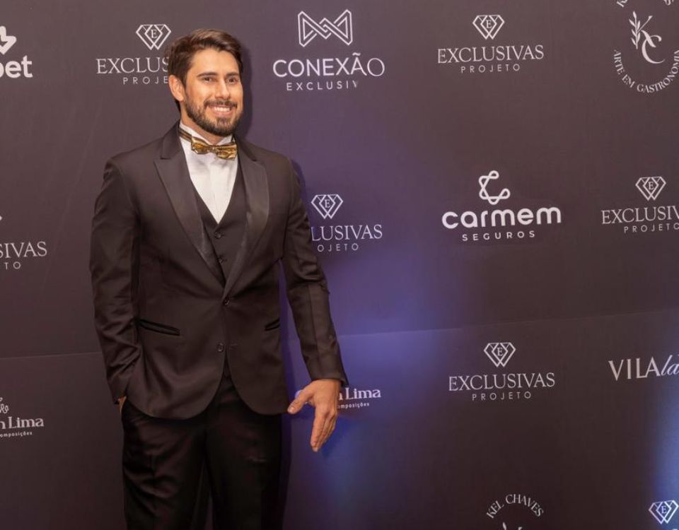 Minas de Ouro, Minerais e Pedras Preciosas: o brilho da elegância mineira em uma noite inesquecível