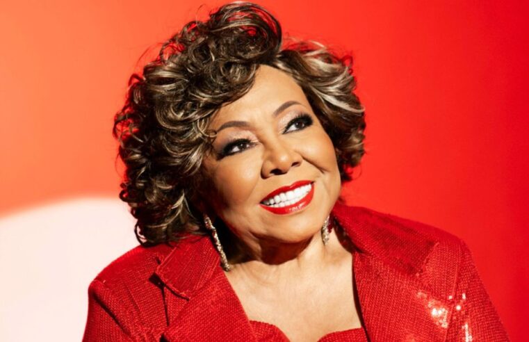 Belo Horizonte recebe show de Alcione nesta sexta-feira
