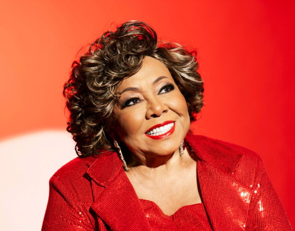 Belo Horizonte recebe show de Alcione nesta sexta-feira