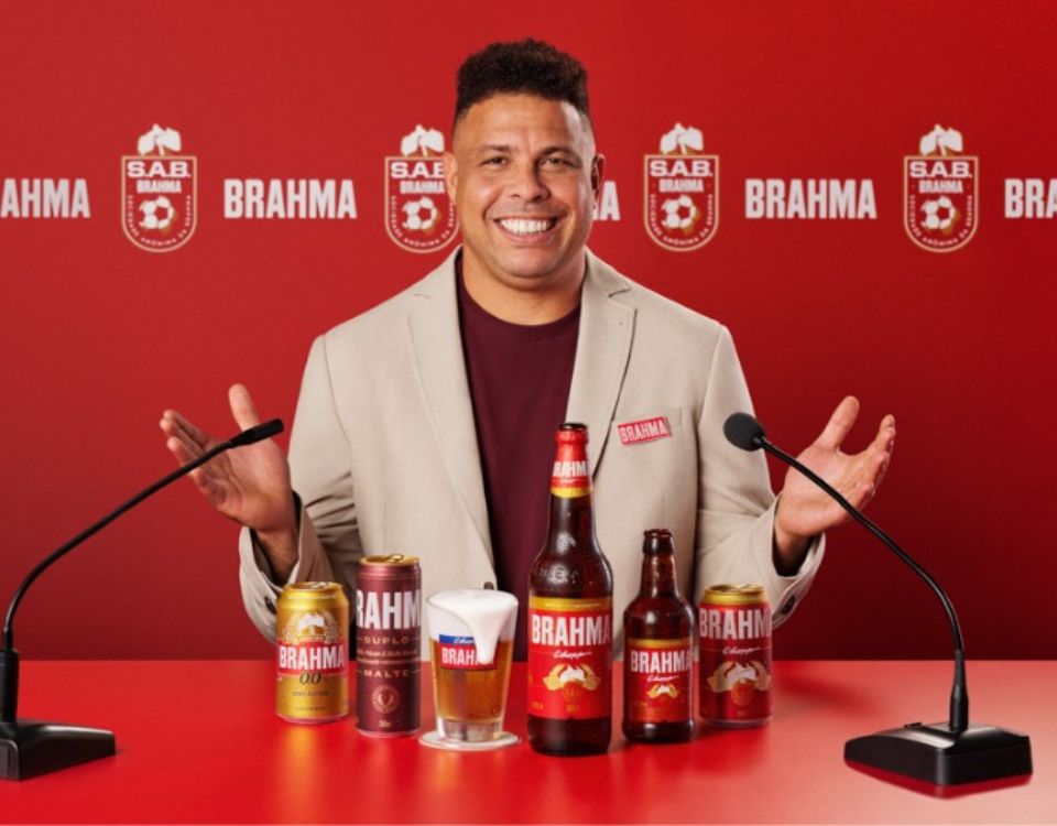 Com 246 mil torcedores, Sociedade Anônima Brahma bate 3 milhões em investimentos. Cruzeiro e Atlético Mineiro estão entre os clubes mais engajados