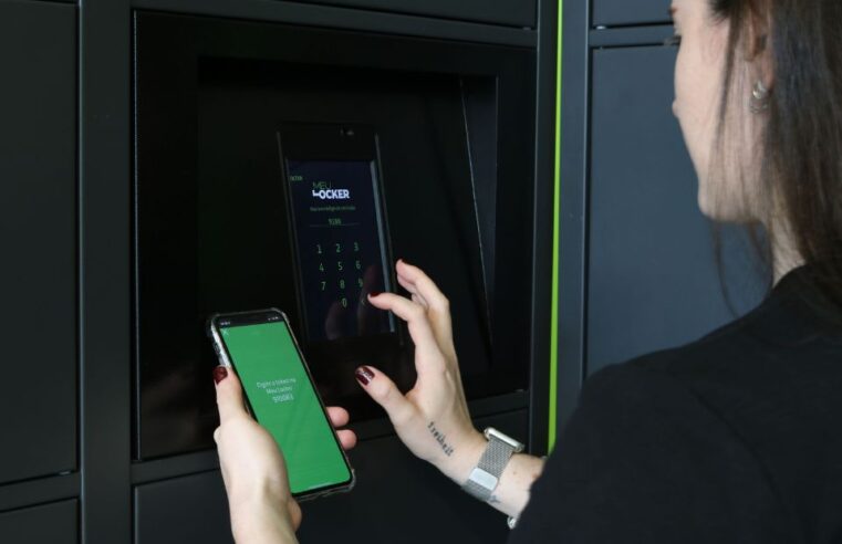 Lockers inteligentes elevam segurança e organização em eventos