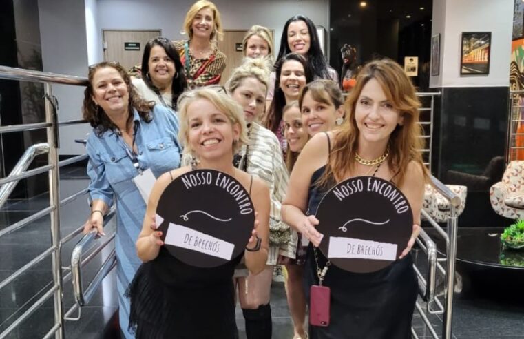 Encontro de Brechós chega ao Shopping Cidade para fomentar o empreendedorismo feminino