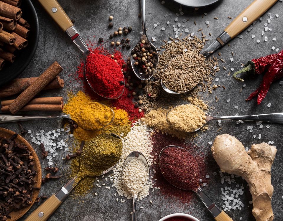 Temperos prontos: saúde e sabor em cada toque na cozinha