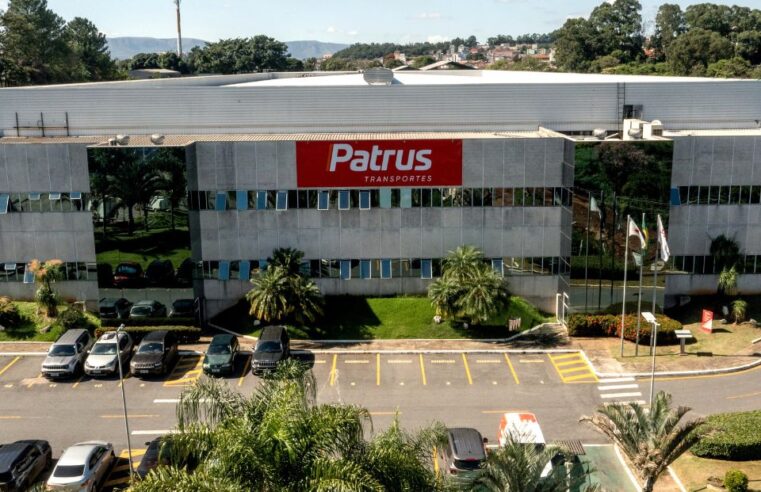 Patrus Transportes apresenta estratégias e inovações do setor no Logística do Futuro 2025
