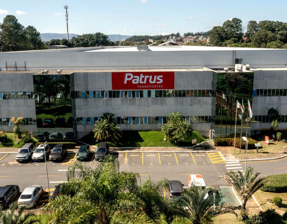 Patrus Transportes apresenta estratégias e inovações do setor no Logística do Futuro 2025