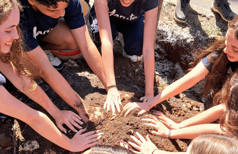 Juventude Marista em Defesa da Casa Comum