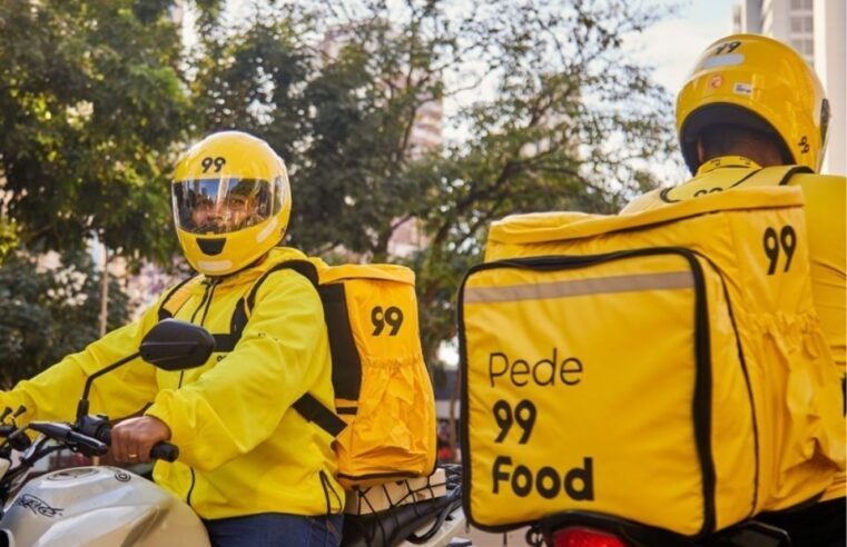 99Food chega a Belo Horizonte para revolucionar o delivery de comida dos mineiros