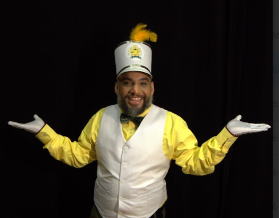 Cine Brasil é o grande homenageado da Imperatriz de Venda Nova no Carnaval 2026