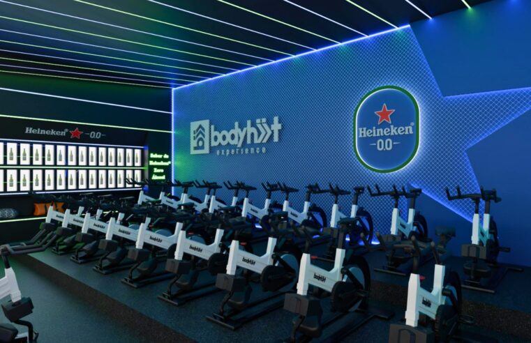 Academia hitech Bodyhiit Experience investe R$ 2,5 milhões em 2ª unidade em BH