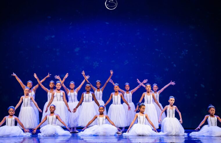 PROJETO SOCIAL APRESENTA ESPETÁCULO DE DANÇA “AS MARAVILHAS DE ALICE’S” COM CRIANÇAS E CELEBRA A FORÇA TRANSFORMADORA DA ARTE NESTE SÁBADO