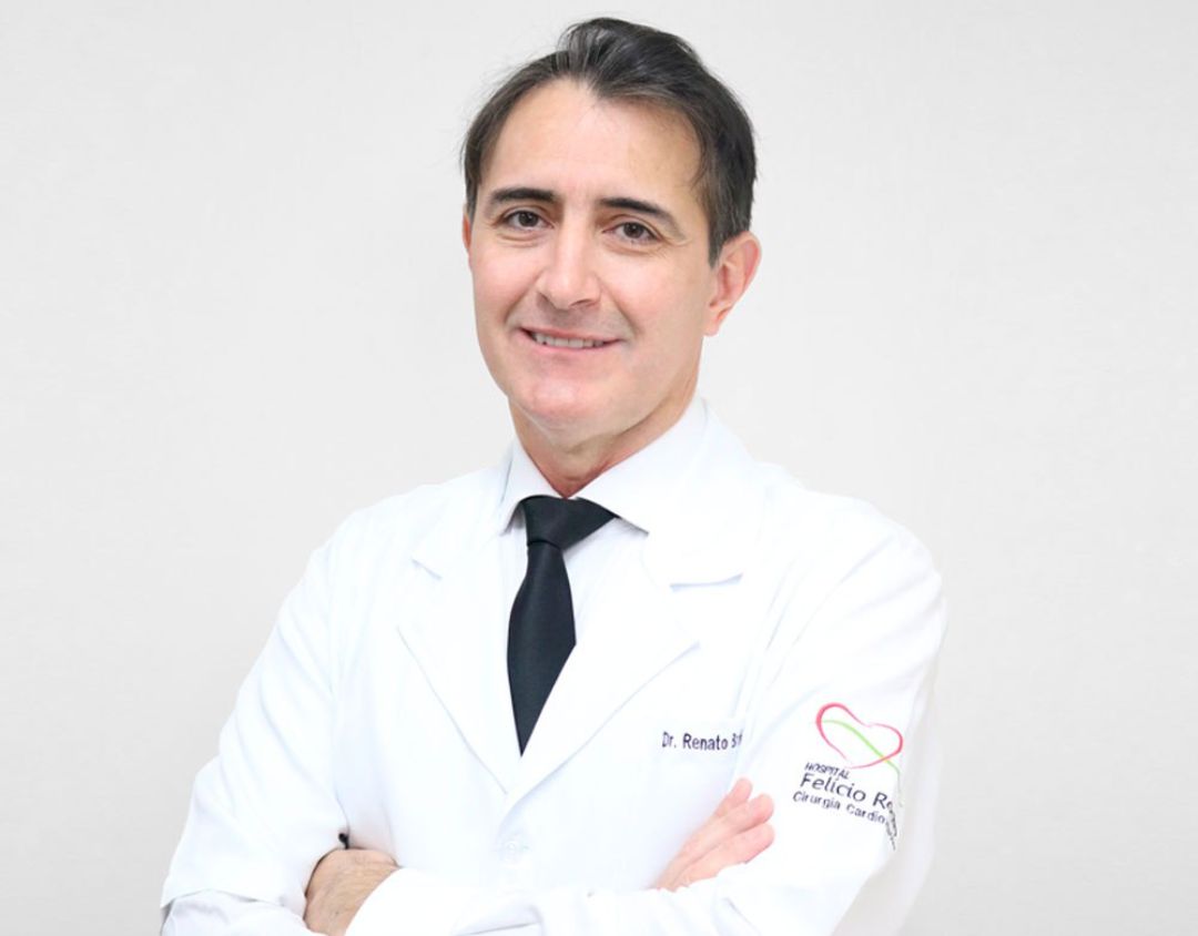 Hospital Felício Rocho realiza sua primeira cirurgia robótica cardíaca, em novembro  