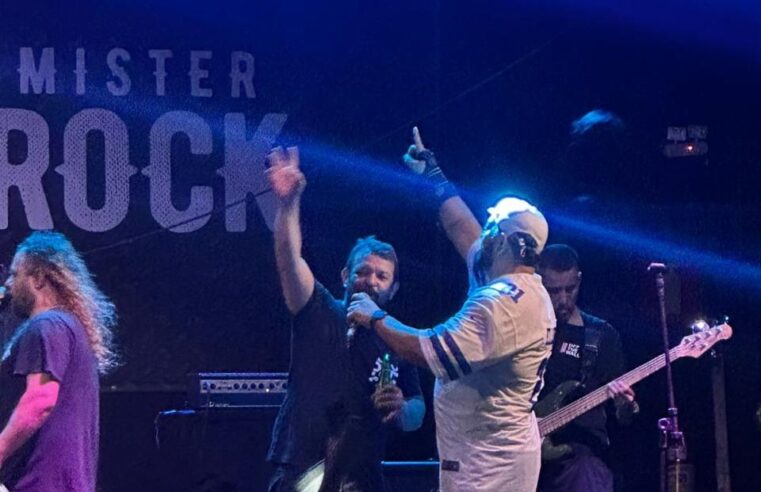 Rock’n roll e solidariedade abrem as portas do 3º Natal Criativo