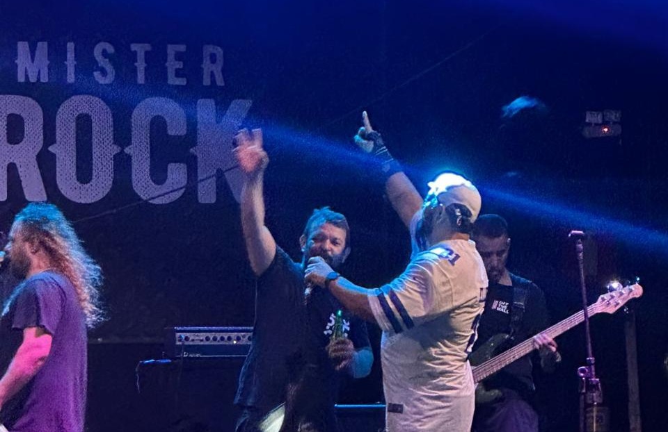 Rock’n roll e solidariedade abrem as portas do 3º Natal Criativo