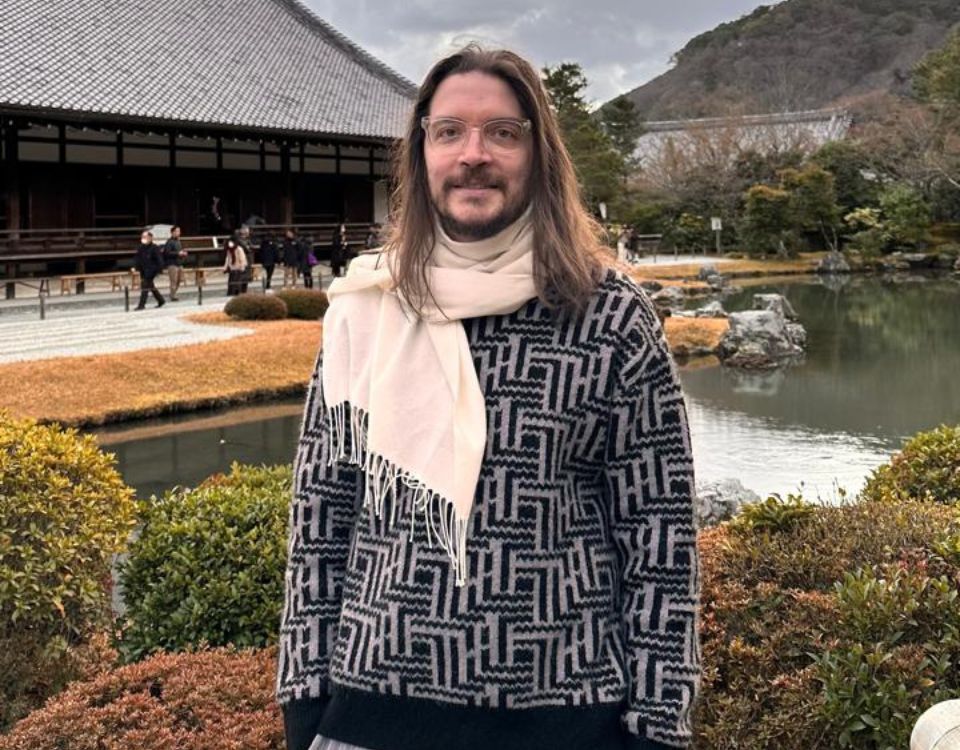 Crítico gastronômico Ian Oliver firma parceria com O Cortês para desenvolvimento de nova linha de enlatados premium 