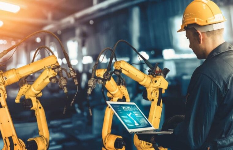 Os Benefícios Reais da Automação Industrial para Empresas Brasileiras em 2026