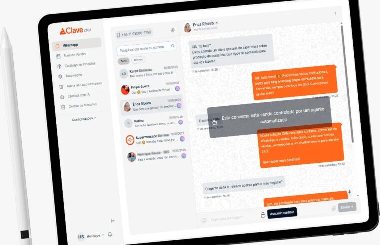 CRM com Whatsapp: quando o WhatsApp vira operação