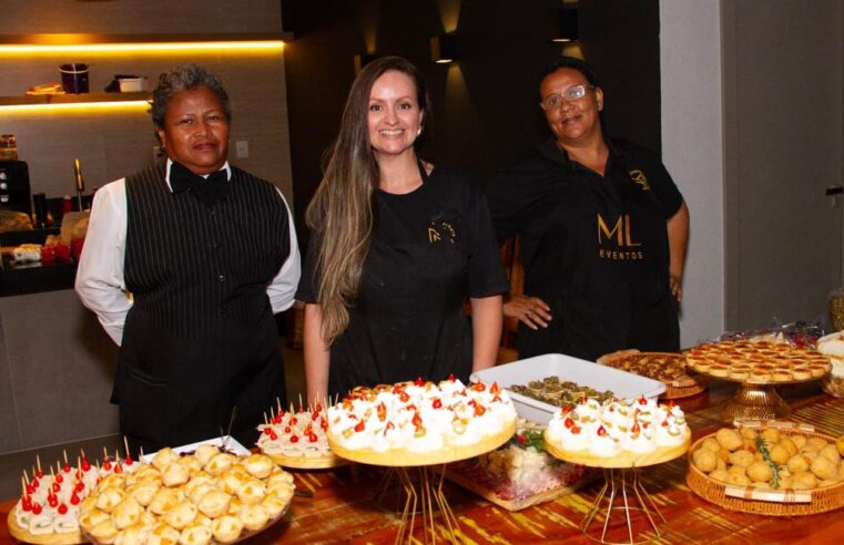 Companhia ML Eventos transforma celebrações em experiências memoráveis