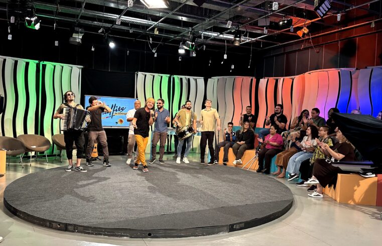 Programa Graffite estreia na Rede Minas, neste domingo (15)