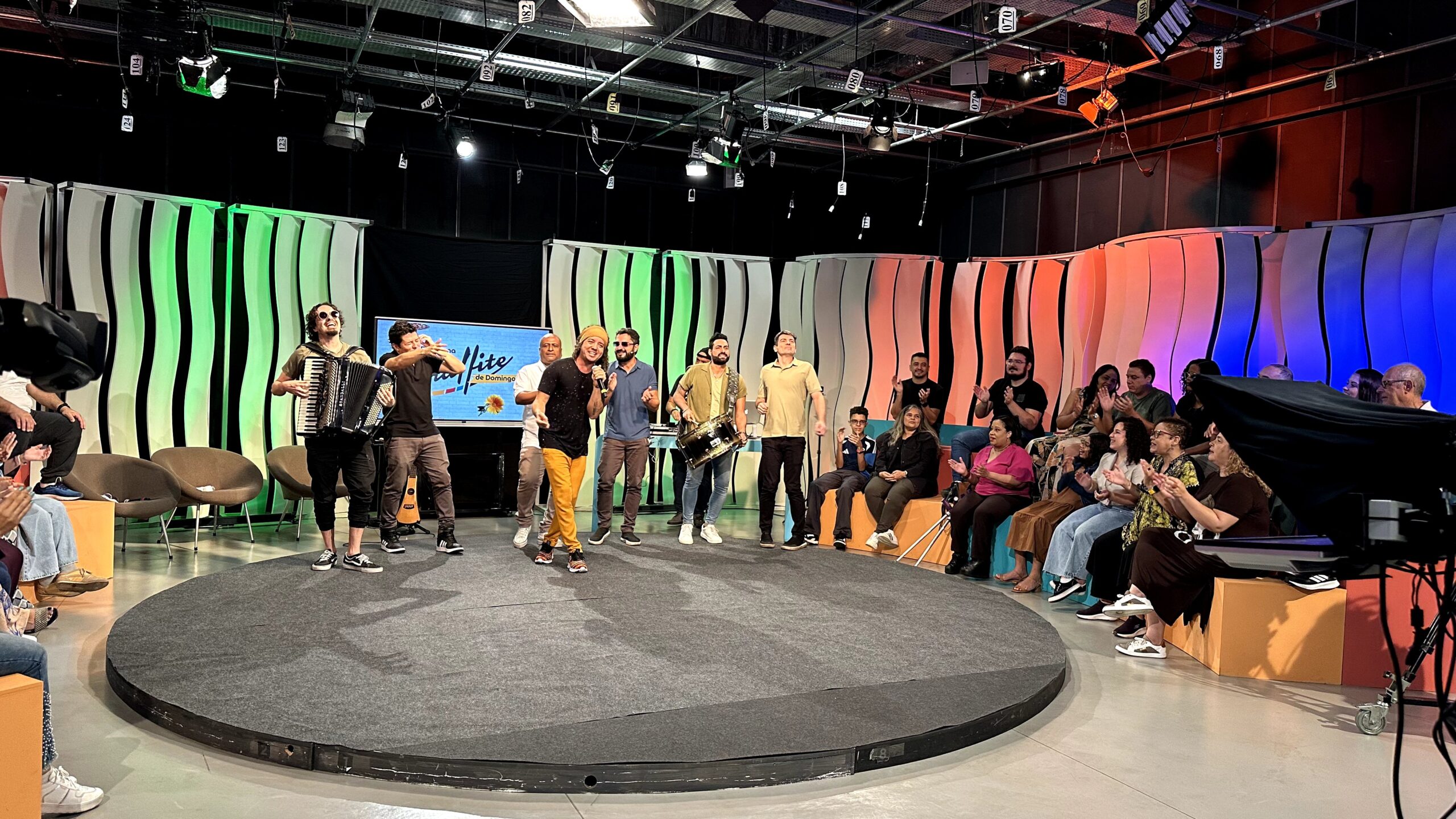 Programa Graffite estreia na Rede Minas, neste domingo (15)