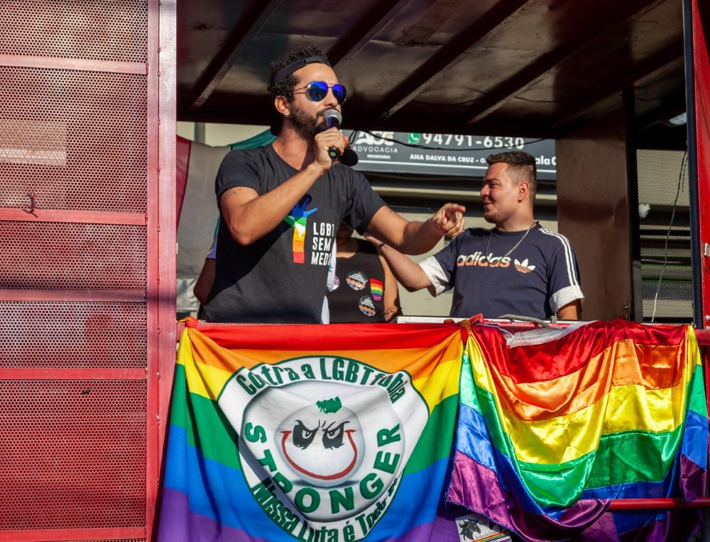 São Paulo recebe a 7ª Parada LGBTQIA+ do Itaim Paulista com programação artística e debates sociais