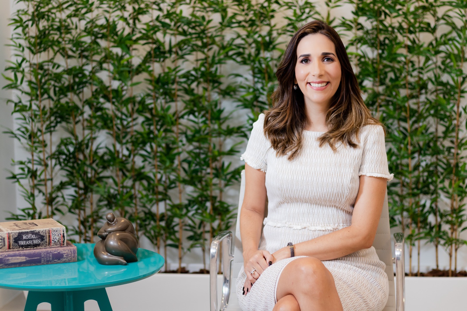 Clínica baiana leva abordagem inovadora sobre internação psiquiátrica a congresso internacional