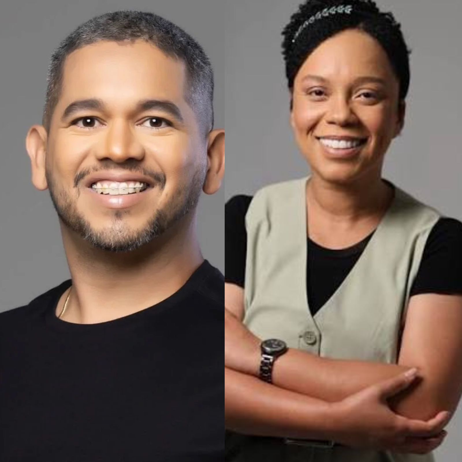 Mizael Mattos e Dalete Hungria participam da Marcha para Jesus em Antônio Cardoso