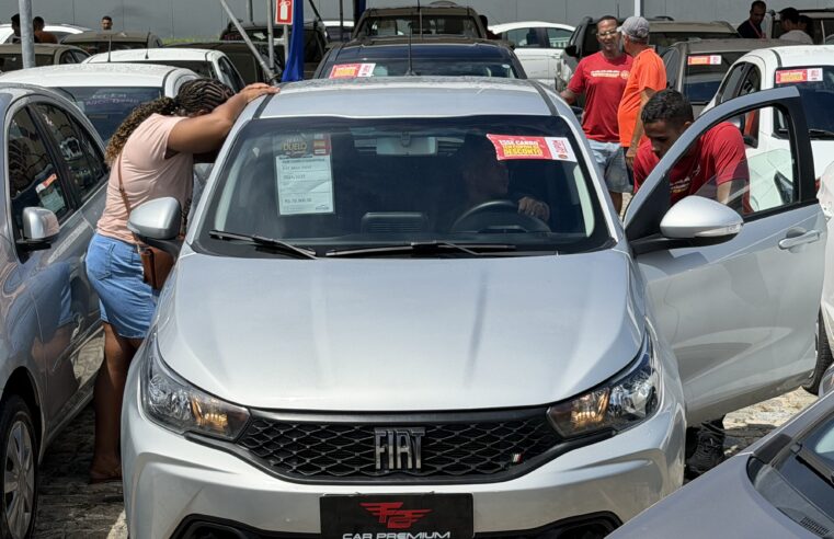 Com sucesso do ‘Duelo dos Seminovos’ em 2026, Bahia retoma a liderança em vendas do setor no Nordeste