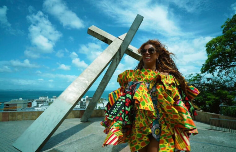 MIDDAH BORGES CELEBRA OS 477 ANOS DA CAPITAL BAIANA NESTE 29 DE MARÇO