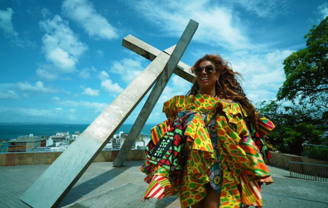 MIDDAH BORGES CELEBRA OS 477 ANOS DA CAPITAL BAIANA NESTE 29 DE MARÇO