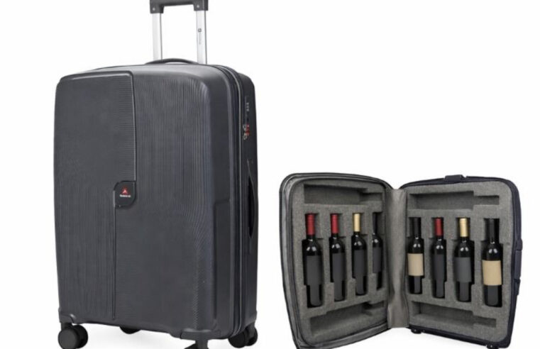 Portal das Malas fortalece presença no mercado e destaca exclusividade da marca Travelux no Brasil