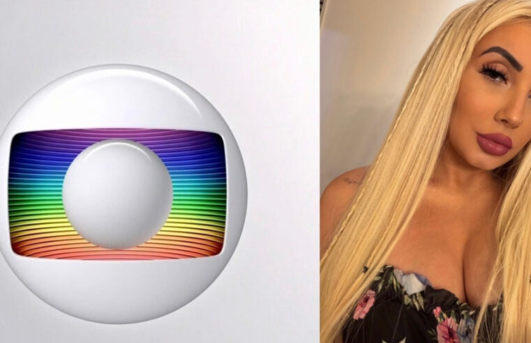 Chaline Grazik faz alerta espiritual para a Rede Globo