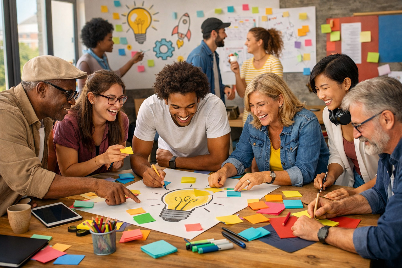 Belo Horizonte vai receber o Dia Mundial da Criatividade 2026