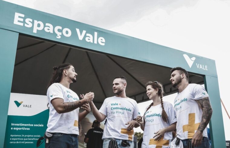 Após parceria em etapas em 2025, Vale amplia atuação e patrocina a Liga WTR 2026