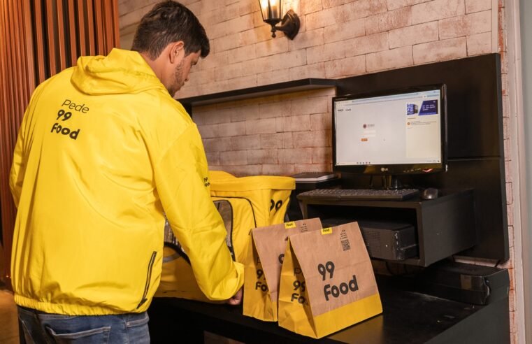 Restaurantes, entregadores e consumidores: entenda as vantagens e como lucrar com a 99Food