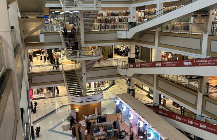 Mega Polo completa 21 anos e se consolida como shopping phygital e traz marcas de Santa Cruz do Capibaribe para uma experiência de vendas
