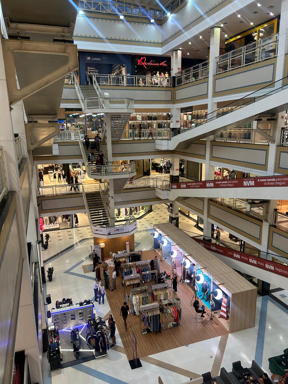 Mega Polo completa 21 anos e se consolida como shopping phygital e traz marcas de Santa Cruz do Capibaribe para uma experiência de vendas