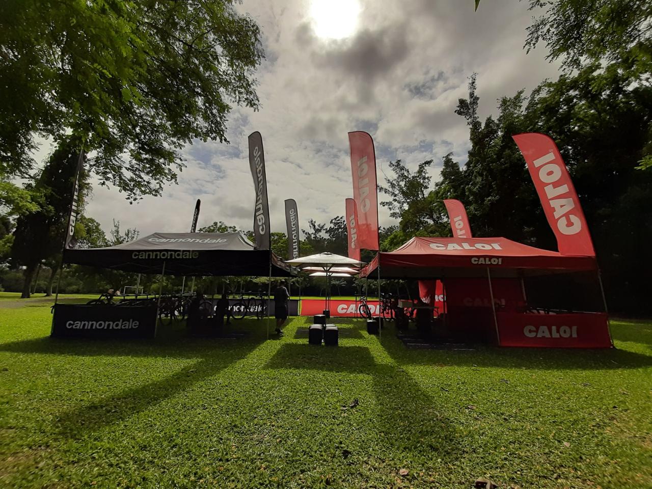 Caloi agita o Ultra Brou Canastra