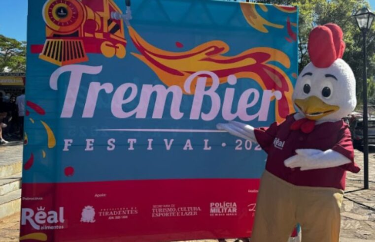 TremBier 2026 terá corrida com open chopp e clima festivo