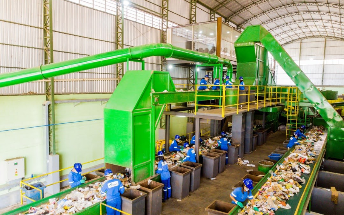 Instituto Akhanda Lança Plataforma EcoCiclo: Inovação Tecnológica une Logística Reversa, Inclusão Social e Educação Ambiental
