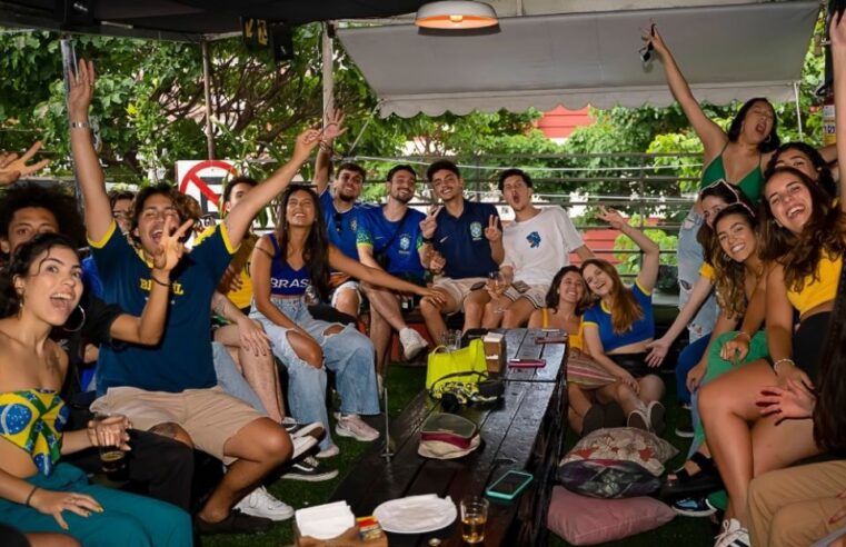 Copa do Jângal 2026: Viva o jogo do jeito certo em BH